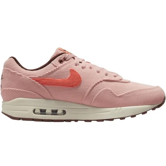 Nike men’s Air Max 1 coral stardust size 13 - Picture 1 of 13